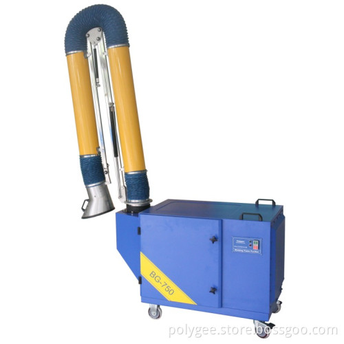 Portable Air Purifier (BG-750)